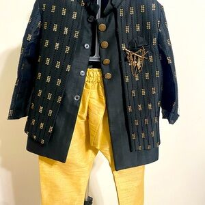 Indian formal kurta pajama